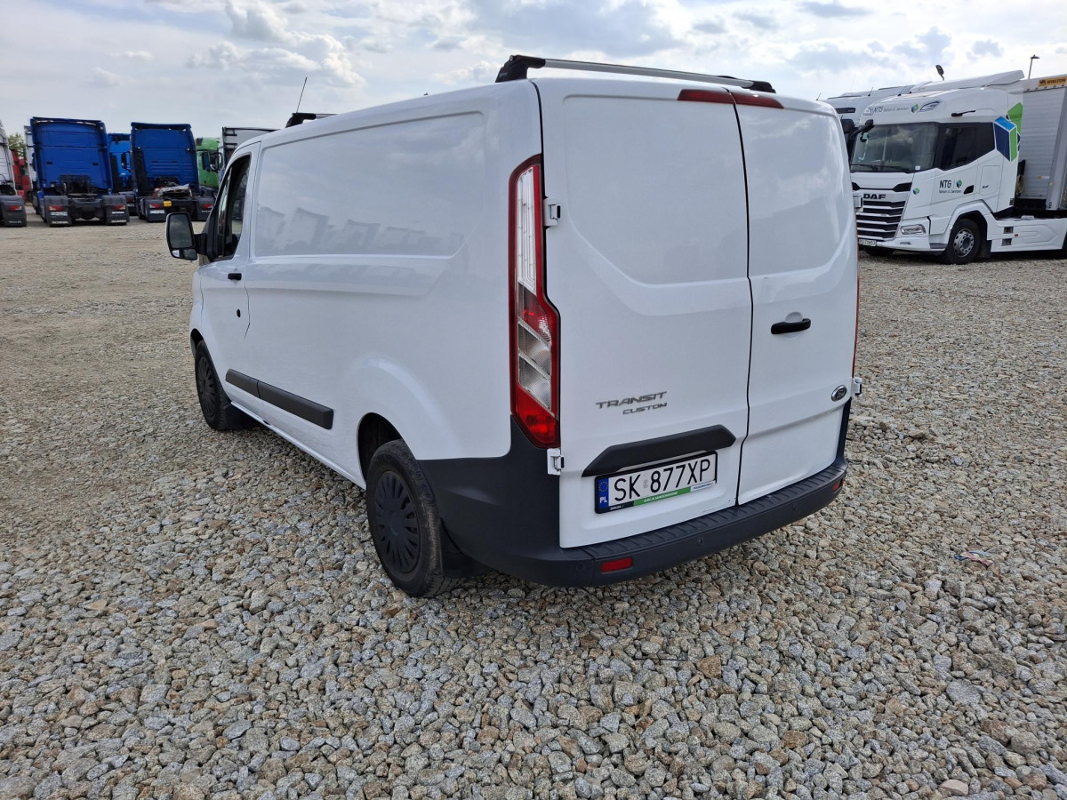 FORD TRANSIT CUSTOM FURGON BLASZAK - فان: صور 5 FORD TRANSIT CUSTOM FURGON BLASZAK - فان: صور 5