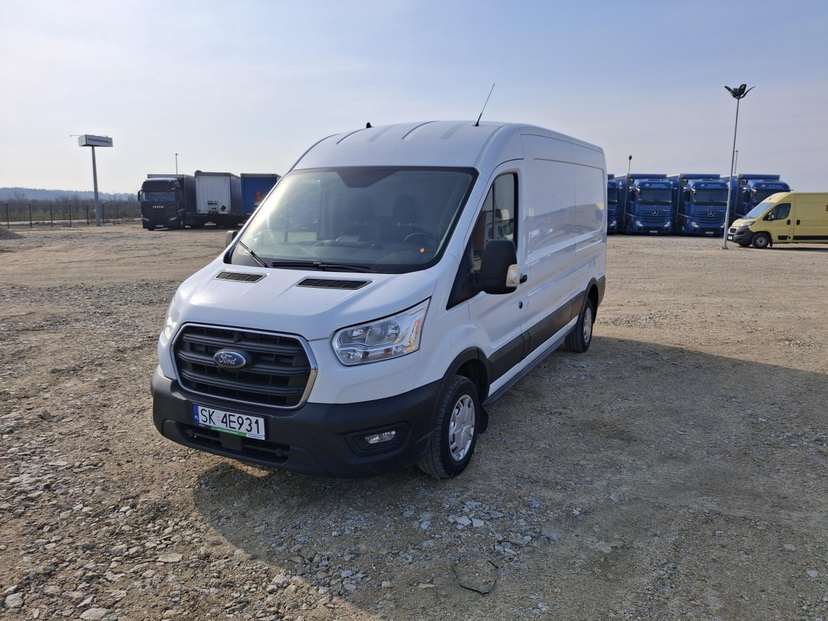 FORD TRANSIT FURGON BLASZAK - فان: صور 2 FORD TRANSIT FURGON BLASZAK - فان: صور 2