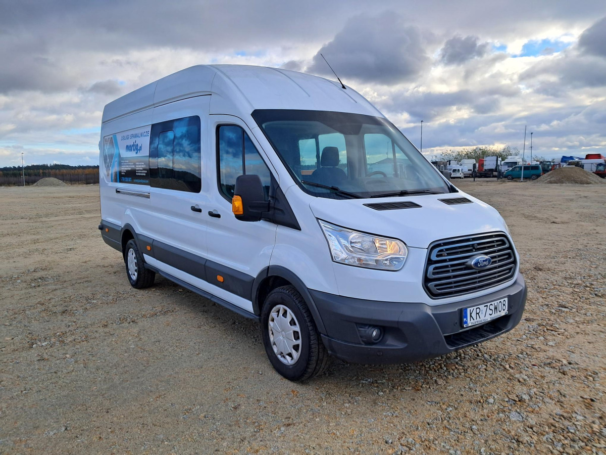 FORD TRANSIT FURGON BLASZAK - فان: صور 3 FORD TRANSIT FURGON BLASZAK - فان: صور 3