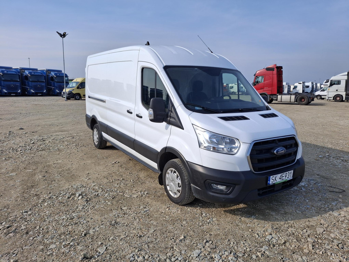 FORD TRANSIT FURGON BLASZAK - فان: صور 1 FORD TRANSIT FURGON BLASZAK - فان: صور 1
