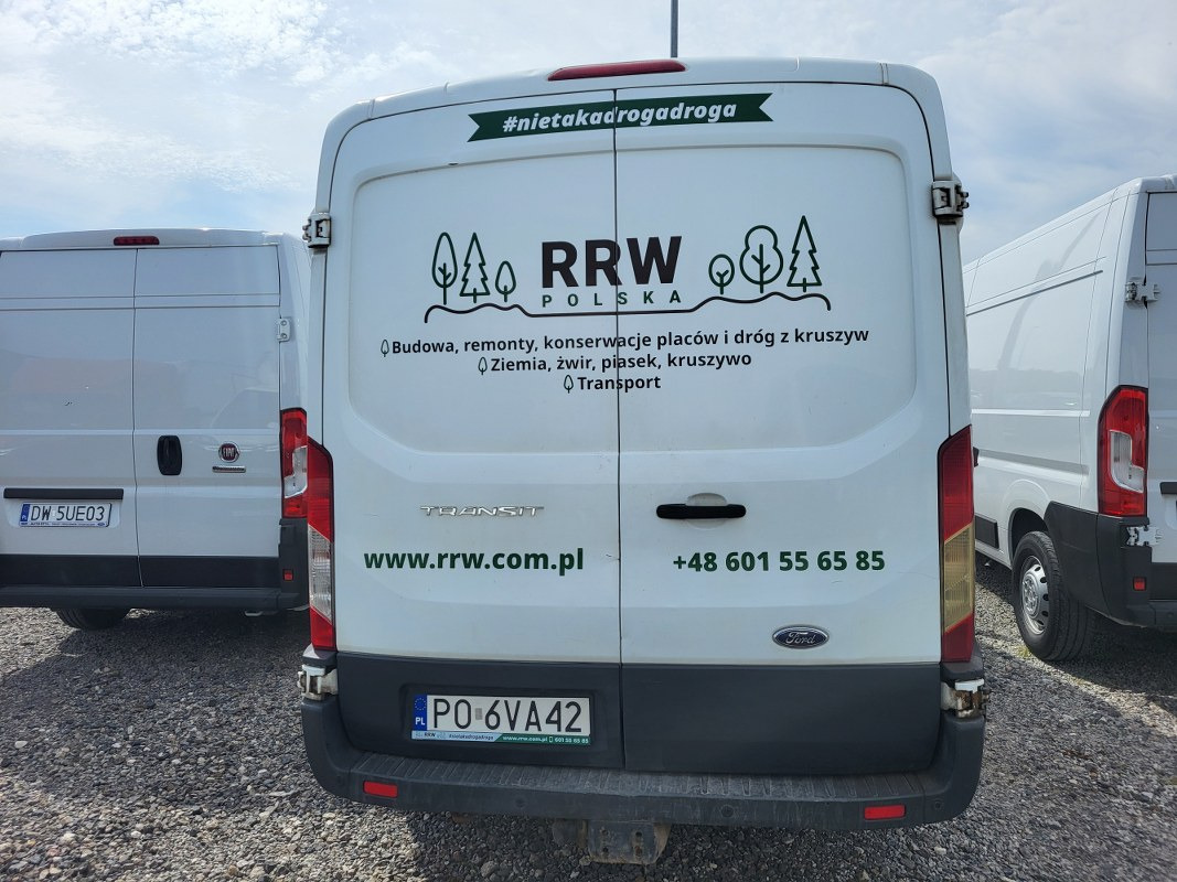 FORD TRANSIT VII-2013 FURGON BLASZAK - فان: صور 5 FORD TRANSIT VII-2013 FURGON BLASZAK - فان: صور 5