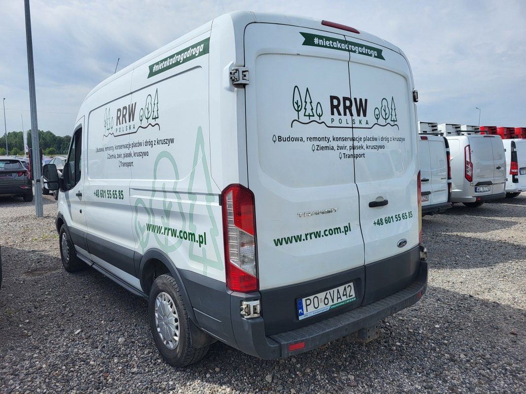 FORD TRANSIT VII-2013 FURGON BLASZAK - فان: صور 4 FORD TRANSIT VII-2013 FURGON BLASZAK - فان: صور 4