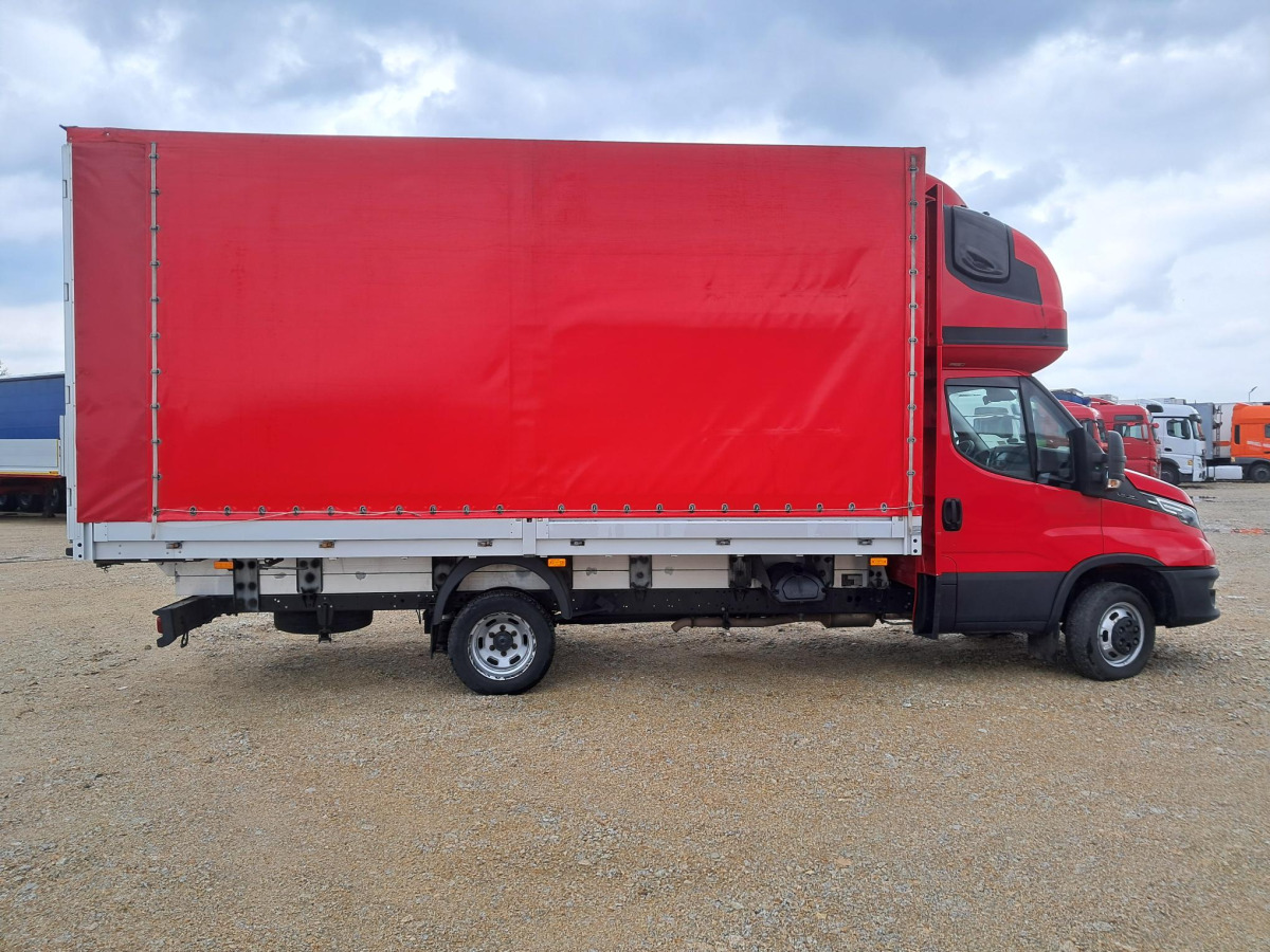 IVECO 50C18 PLANDEKA - الشاحنات الصغيرة ستائر: صور 5 IVECO 50C18 PLANDEKA - الشاحنات الصغيرة ستائر: صور 5
