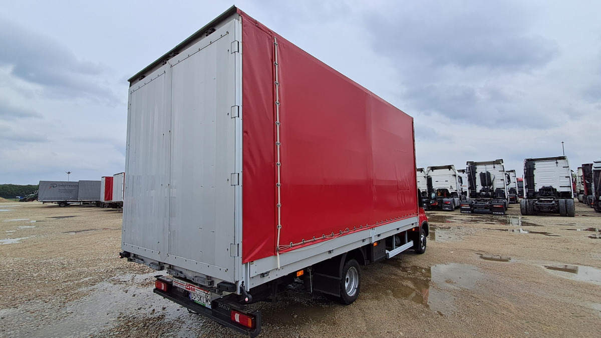 IVECO 50C18 PLANDEKA - الشاحنات الصغيرة ستائر: صور 5 IVECO 50C18 PLANDEKA - الشاحنات الصغيرة ستائر: صور 5