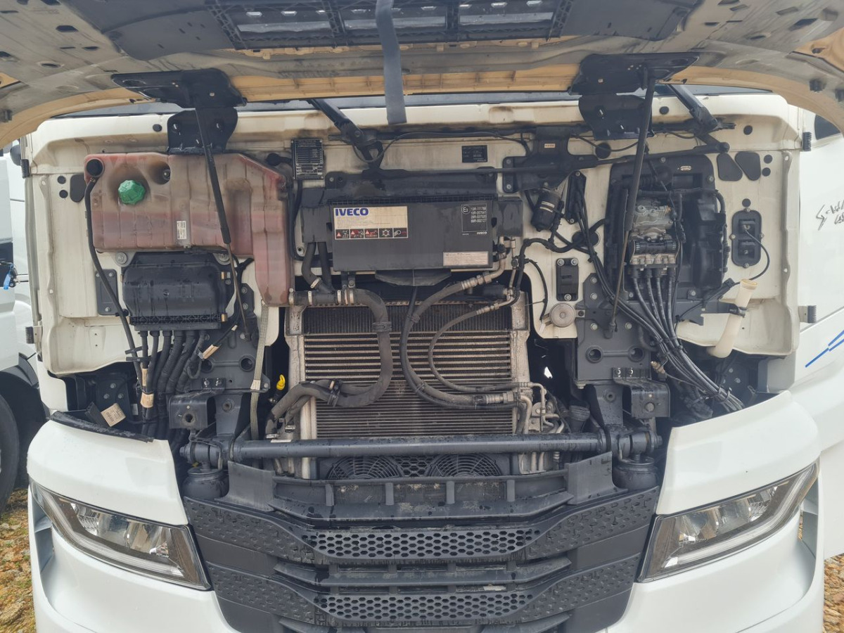 شاحنة جرار IVECO AS440ST/FP LT CIĄGNIK SIODŁOWY: صور 7