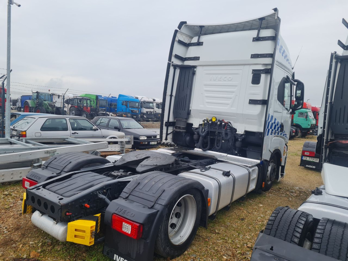 شاحنة جرار IVECO AS440ST/FP LT CIĄGNIK SIODŁOWY: صور 6