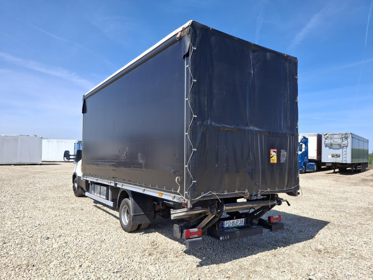 IVECO DAILY PLANDEKA Z WINDĄ - الشاحنات الصغيرة ستائر: صور 4 IVECO DAILY PLANDEKA Z WINDĄ - الشاحنات الصغيرة ستائر: صور 4