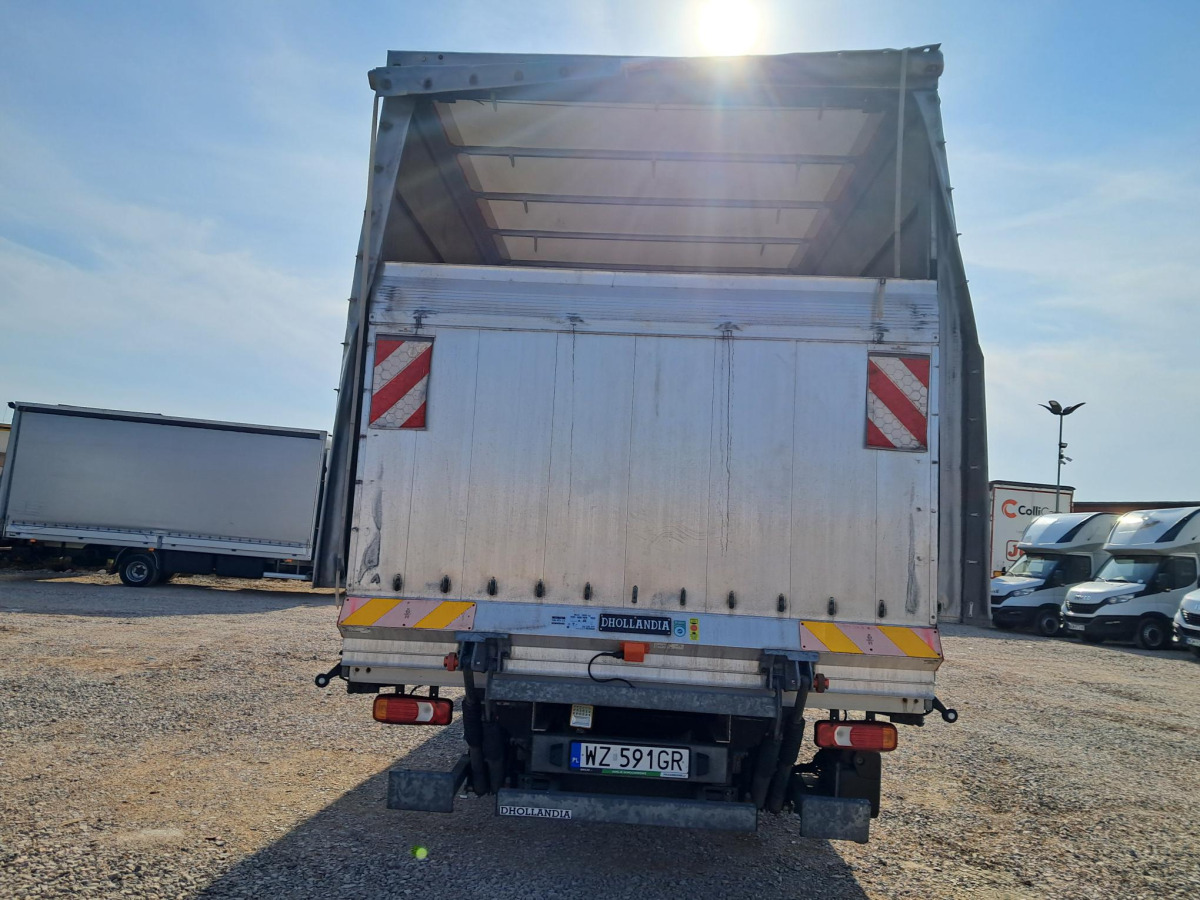 IVECO DAILY PLANDEKA Z WINDĄ - الشاحنات الصغيرة ستائر: صور 4 IVECO DAILY PLANDEKA Z WINDĄ - الشاحنات الصغيرة ستائر: صور 4