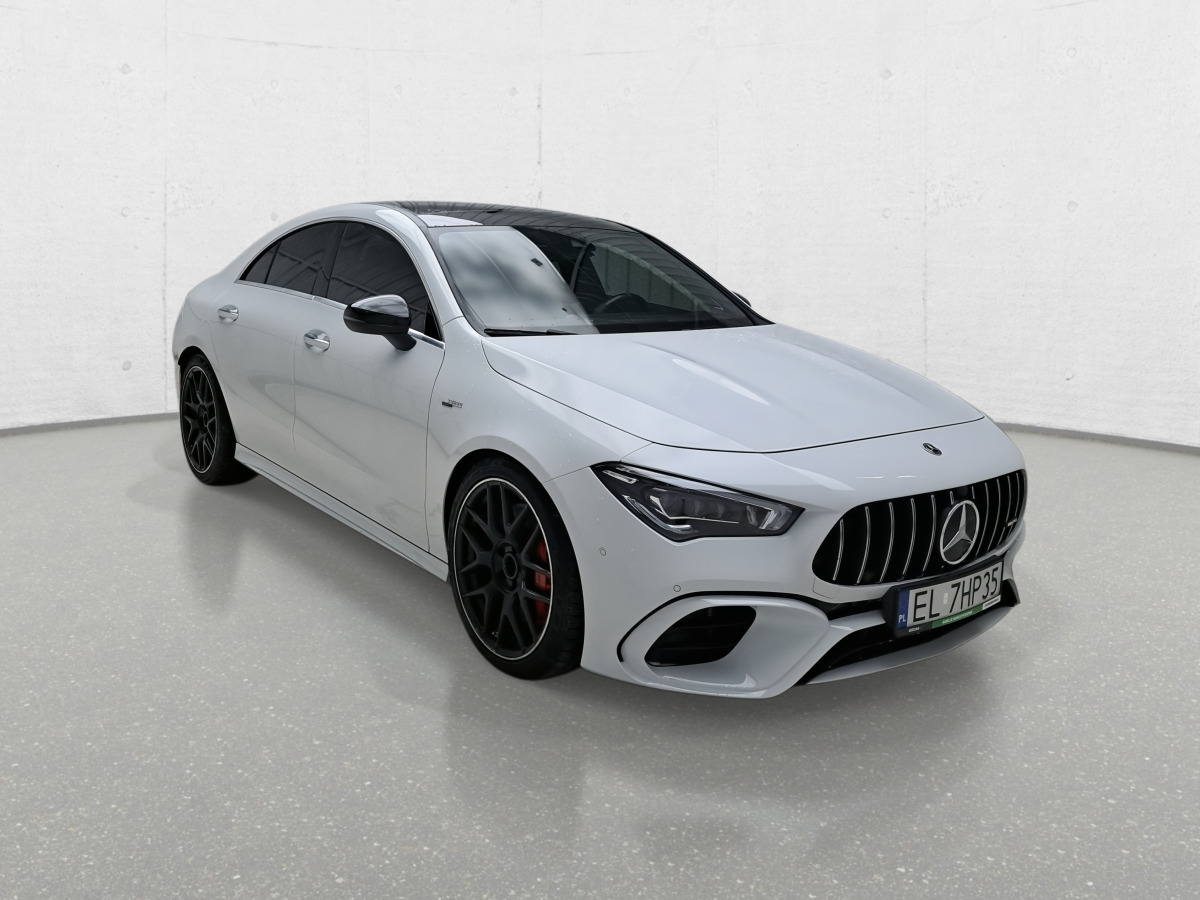 MERCEDES BENZ AMG CLA 45 SEDAN - سيدان: صور 1 MERCEDES BENZ AMG CLA 45 SEDAN - سيدان: صور 1