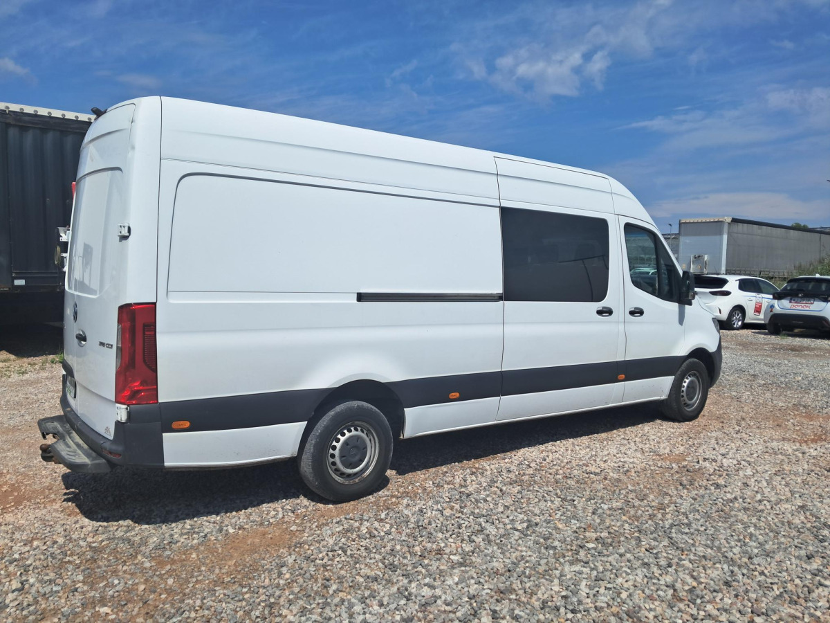 MERCEDES BENZ SPRINTER BRYGADÓWKA - الشاحنات الصغيرة كابينة مزدوجة: صور 4 MERCEDES BENZ SPRINTER BRYGADÓWKA - الشاحنات الصغيرة كابينة مزدوجة: صور 4