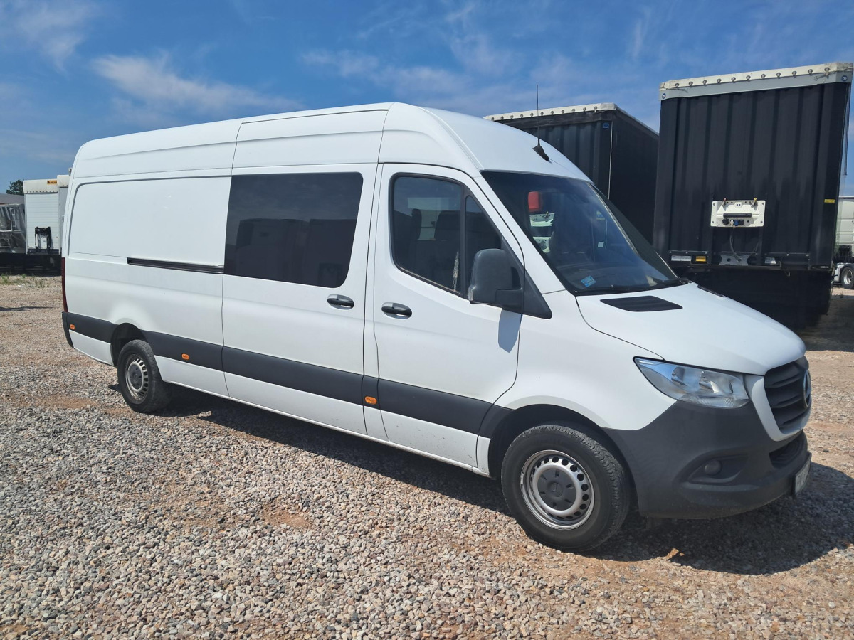 MERCEDES BENZ SPRINTER BRYGADÓWKA - الشاحنات الصغيرة كابينة مزدوجة: صور 1 MERCEDES BENZ SPRINTER BRYGADÓWKA - الشاحنات الصغيرة كابينة مزدوجة: صور 1