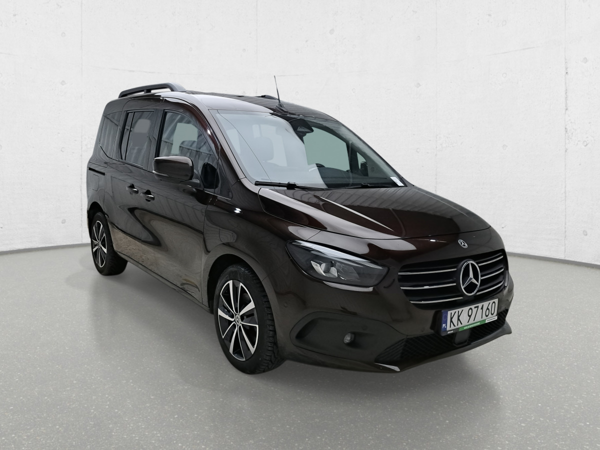 MERCEDES BENZ T180d MINIVAN - سيارة: صور 2 MERCEDES BENZ T180d MINIVAN - سيارة: صور 2