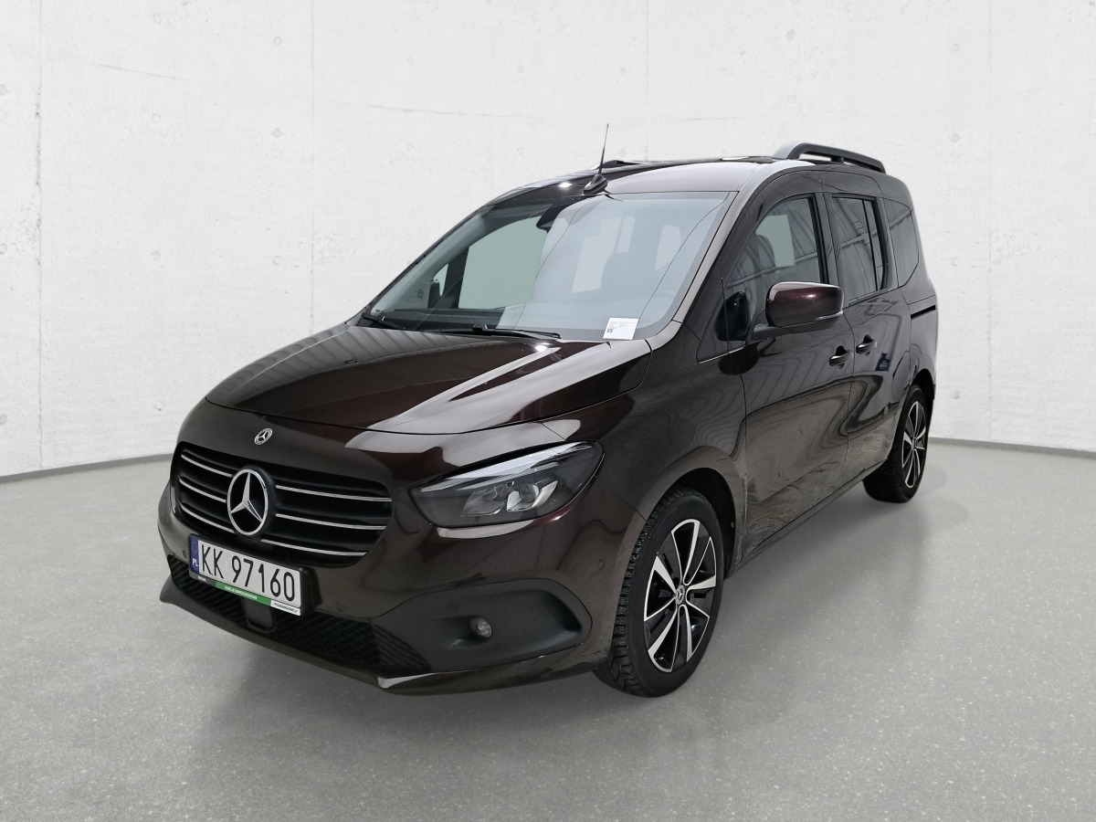 MERCEDES BENZ T180d MINIVAN - سيارة: صور 4 MERCEDES BENZ T180d MINIVAN - سيارة: صور 4