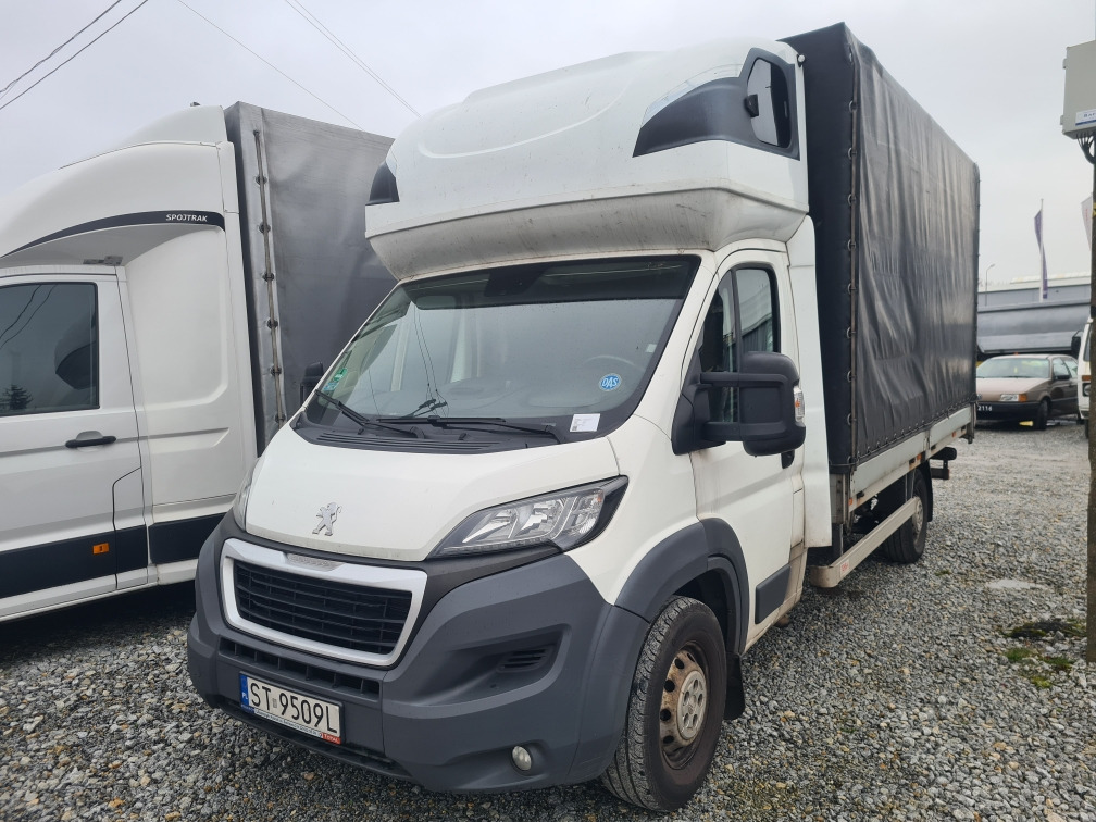 PEUGEOT BOXER PLANDEKA - الشاحنات الصغيرة ستائر: صور 2 PEUGEOT BOXER PLANDEKA - الشاحنات الصغيرة ستائر: صور 2