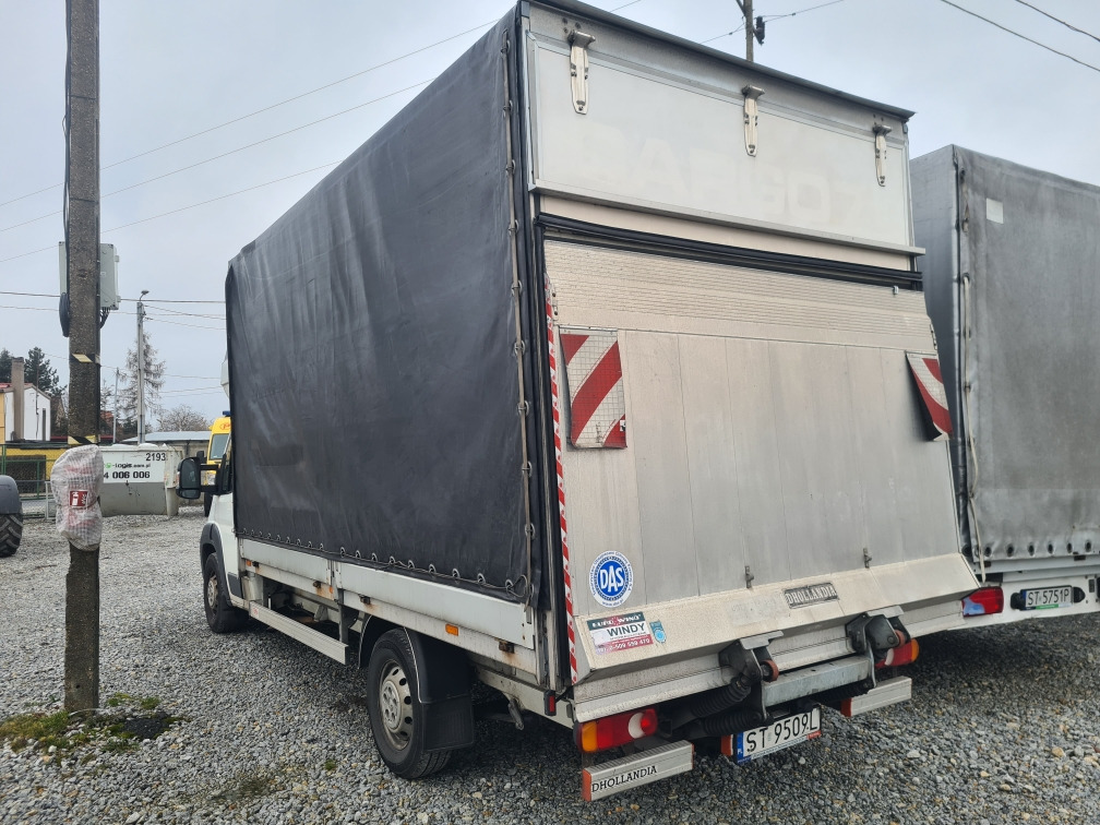 PEUGEOT BOXER PLANDEKA - الشاحنات الصغيرة ستائر: صور 4 PEUGEOT BOXER PLANDEKA - الشاحنات الصغيرة ستائر: صور 4