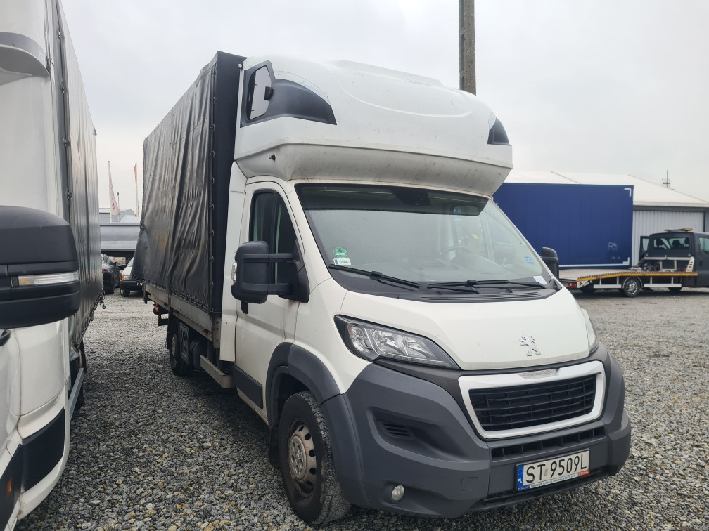 PEUGEOT BOXER PLANDEKA - الشاحنات الصغيرة ستائر: صور 3 PEUGEOT BOXER PLANDEKA - الشاحنات الصغيرة ستائر: صور 3