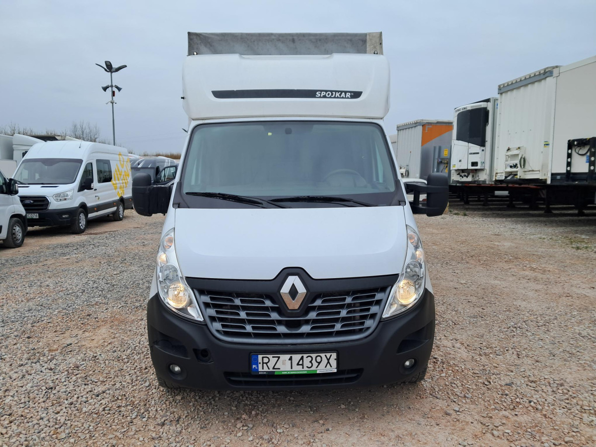 RENAULT/CARPOL MASTER PLANDEKA - الشاحنات الصغيرة ستائر: صور 3 RENAULT/CARPOL MASTER PLANDEKA - الشاحنات الصغيرة ستائر: صور 3
