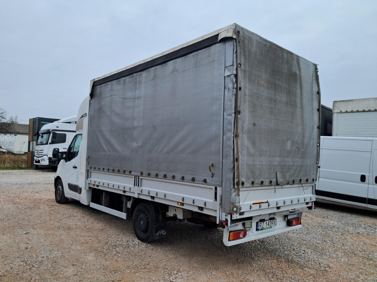 RENAULT/CARPOL MASTER PLANDEKA - الشاحنات الصغيرة ستائر: صور 5 RENAULT/CARPOL MASTER PLANDEKA - الشاحنات الصغيرة ستائر: صور 5