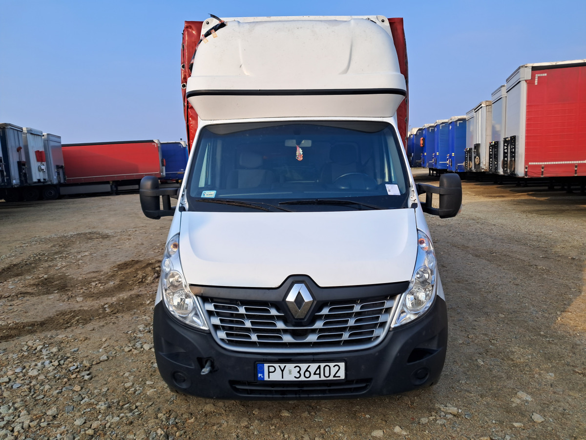 RENAULT MASTER PLANDEKA - الشاحنات الصغيرة ستائر: صور 2 RENAULT MASTER PLANDEKA - الشاحنات الصغيرة ستائر: صور 2