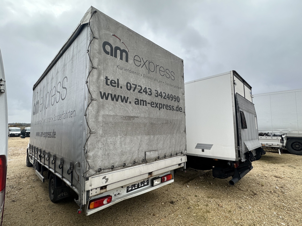 RENAULT MASTER PLANDEKA - الشاحنات الصغيرة ستائر: صور 4 RENAULT MASTER PLANDEKA - الشاحنات الصغيرة ستائر: صور 4