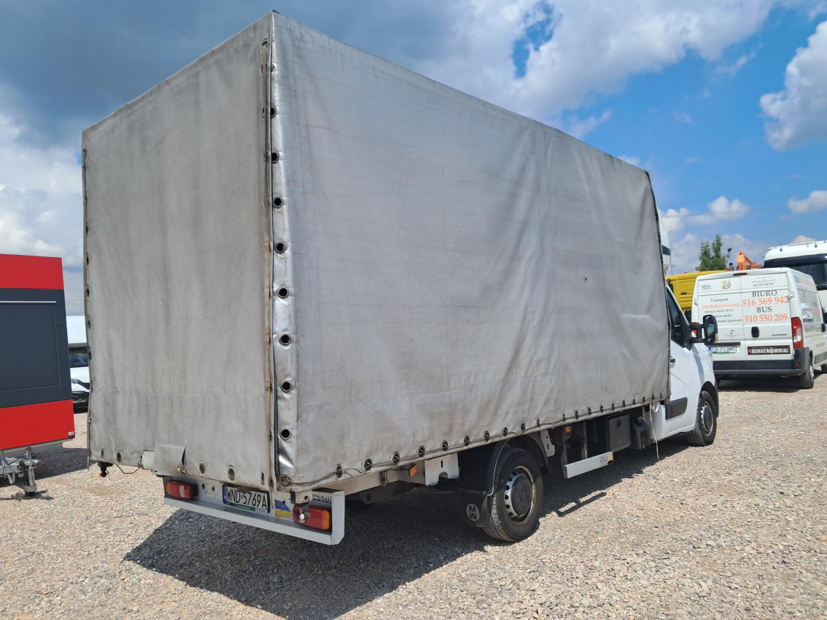 RENAULT MASTER PLANDEKA - الشاحنات الصغيرة ستائر: صور 4 RENAULT MASTER PLANDEKA - الشاحنات الصغيرة ستائر: صور 4