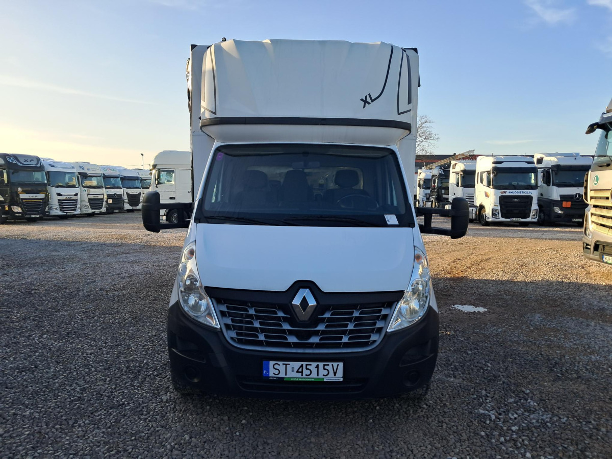 RENAULT MASTER PLANDEKA - الشاحنات الصغيرة ستائر: صور 3 RENAULT MASTER PLANDEKA - الشاحنات الصغيرة ستائر: صور 3