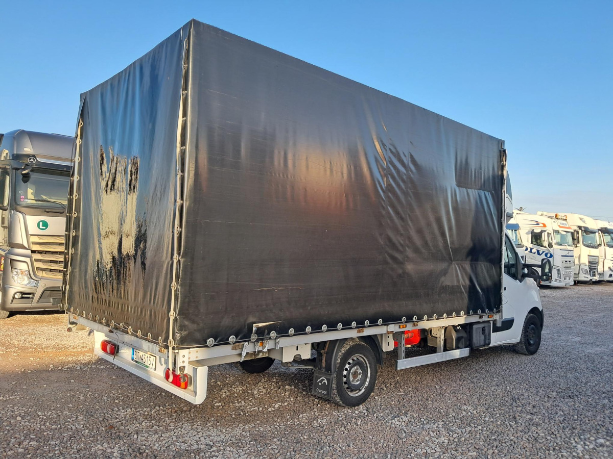 RENAULT MASTER PLANDEKA - الشاحنات الصغيرة ستائر: صور 4 RENAULT MASTER PLANDEKA - الشاحنات الصغيرة ستائر: صور 4
