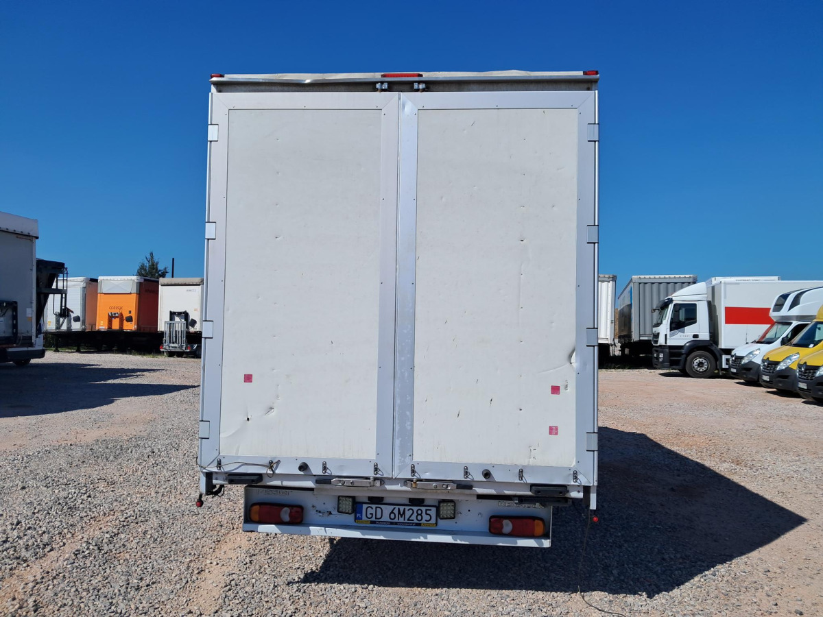 RENAULT MASTER PLANDEKA - الشاحنات الصغيرة ستائر: صور 5 RENAULT MASTER PLANDEKA - الشاحنات الصغيرة ستائر: صور 5