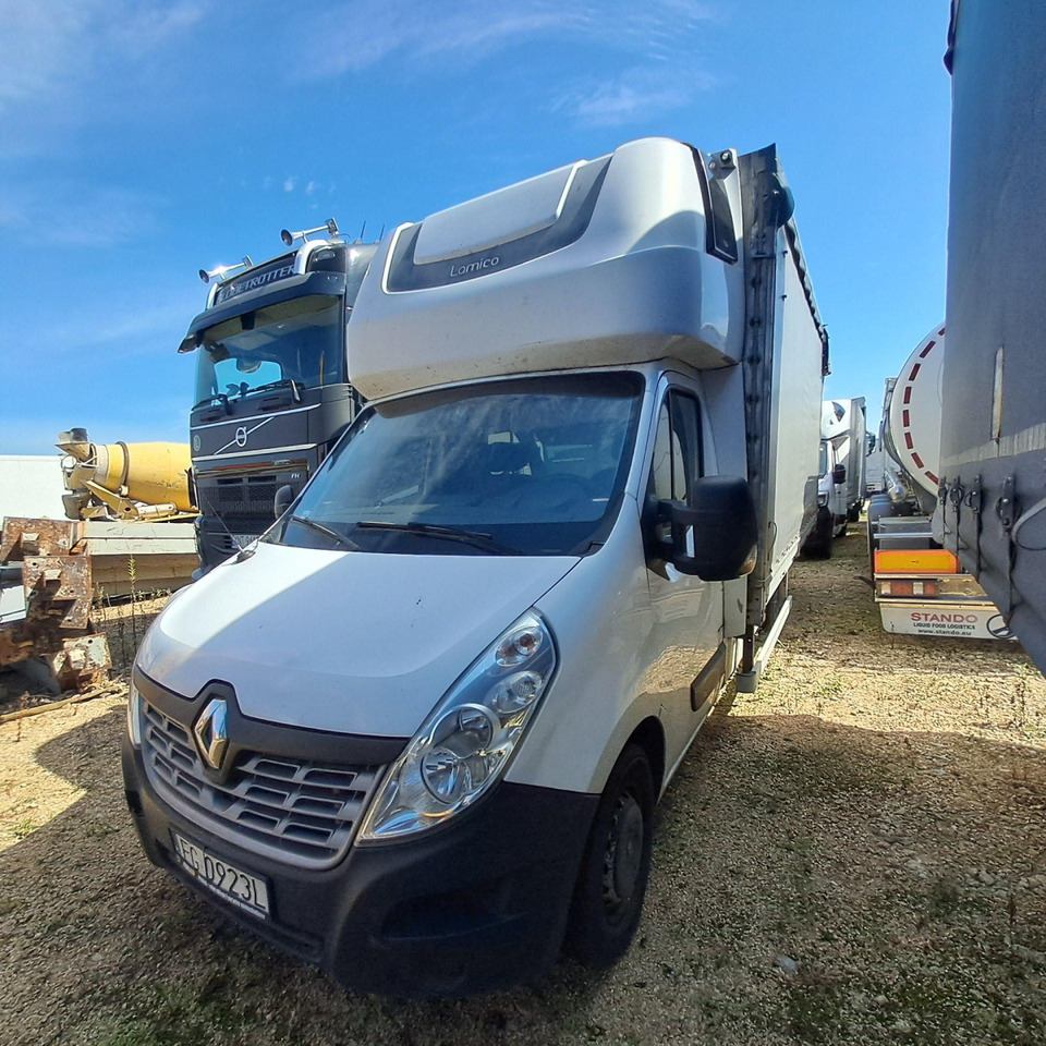 RENAULT MASTER PLANDEKA - الشاحنات الصغيرة ستائر: صور 2 RENAULT MASTER PLANDEKA - الشاحنات الصغيرة ستائر: صور 2