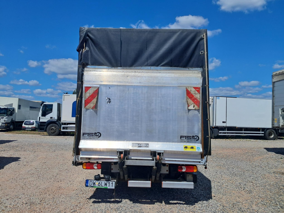 RENAULT/MRAUTO MASTER MR-ZS PLANDEKA Z WINDĄ - الشاحنات الصغيرة ستائر: صور 5 RENAULT/MRAUTO MASTER MR-ZS PLANDEKA Z WINDĄ - الشاحنات الصغيرة ستائر: صور 5