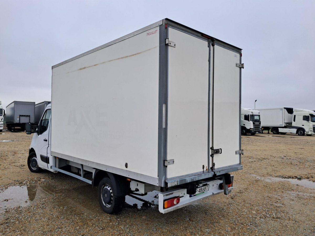 RENAULT Master KONTENER - الشاحنات الصغيرة صندوق مغلق: صور 5 RENAULT Master KONTENER - الشاحنات الصغيرة صندوق مغلق: صور 5