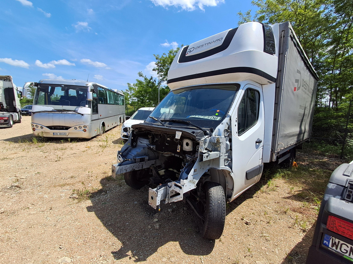 RENAULT Master PLANDEKA - الشاحنات الصغيرة ستائر: صور 3 RENAULT Master PLANDEKA - الشاحنات الصغيرة ستائر: صور 3