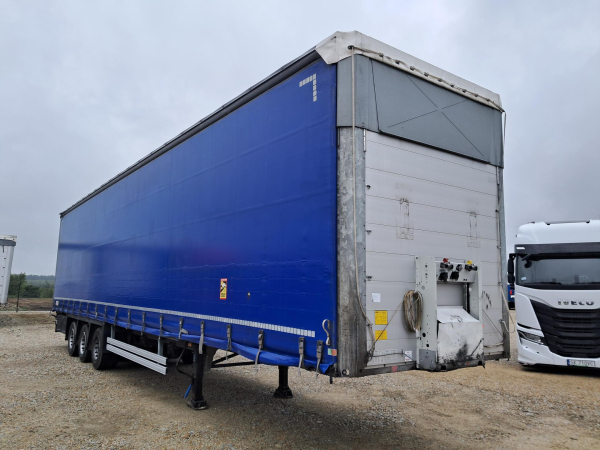 SCHMITZ CARGOBULL SCB*S3 FIRANA - مقطورة ستارة: صور 1 SCHMITZ CARGOBULL SCB*S3 FIRANA - مقطورة ستارة: صور 1