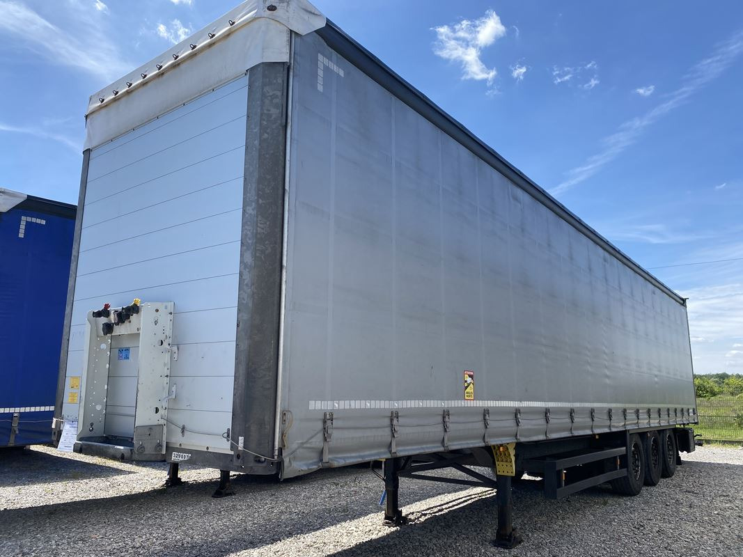 SCHMITZ CARGOBULL SCB S3T FIRANA - مقطورة ستارة: صور 2 SCHMITZ CARGOBULL SCB S3T FIRANA - مقطورة ستارة: صور 2