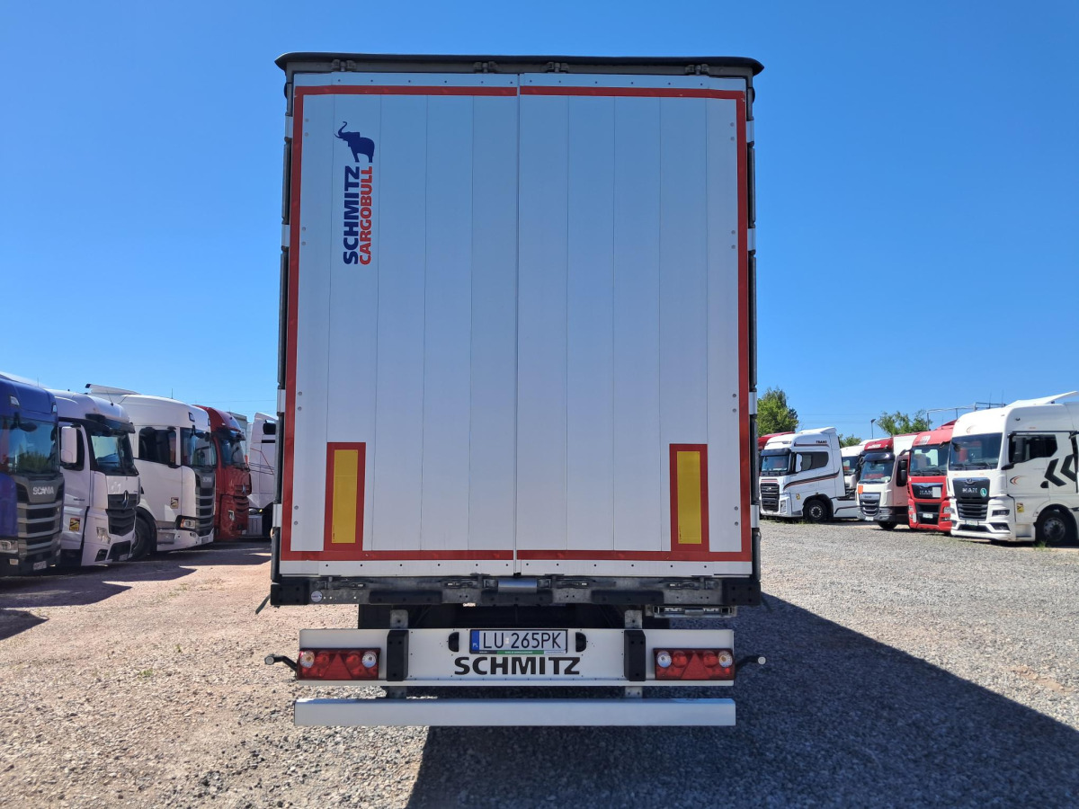 SCHMITZ CARGOBULL SCB S3T FIRANA - مقطورة ستارة: صور 5 SCHMITZ CARGOBULL SCB S3T FIRANA - مقطورة ستارة: صور 5