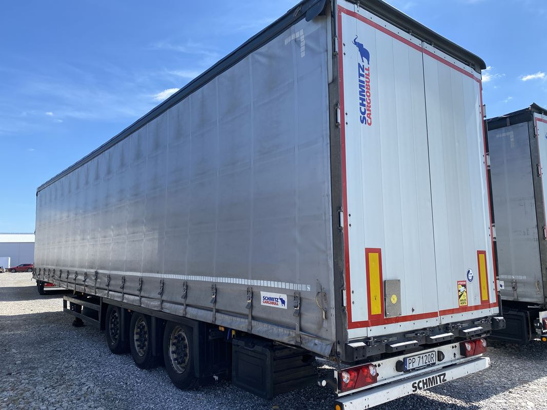 SCHMITZ CARGOBULL SCB S3T FIRANA - مقطورة ستارة: صور 3 SCHMITZ CARGOBULL SCB S3T FIRANA - مقطورة ستارة: صور 3
