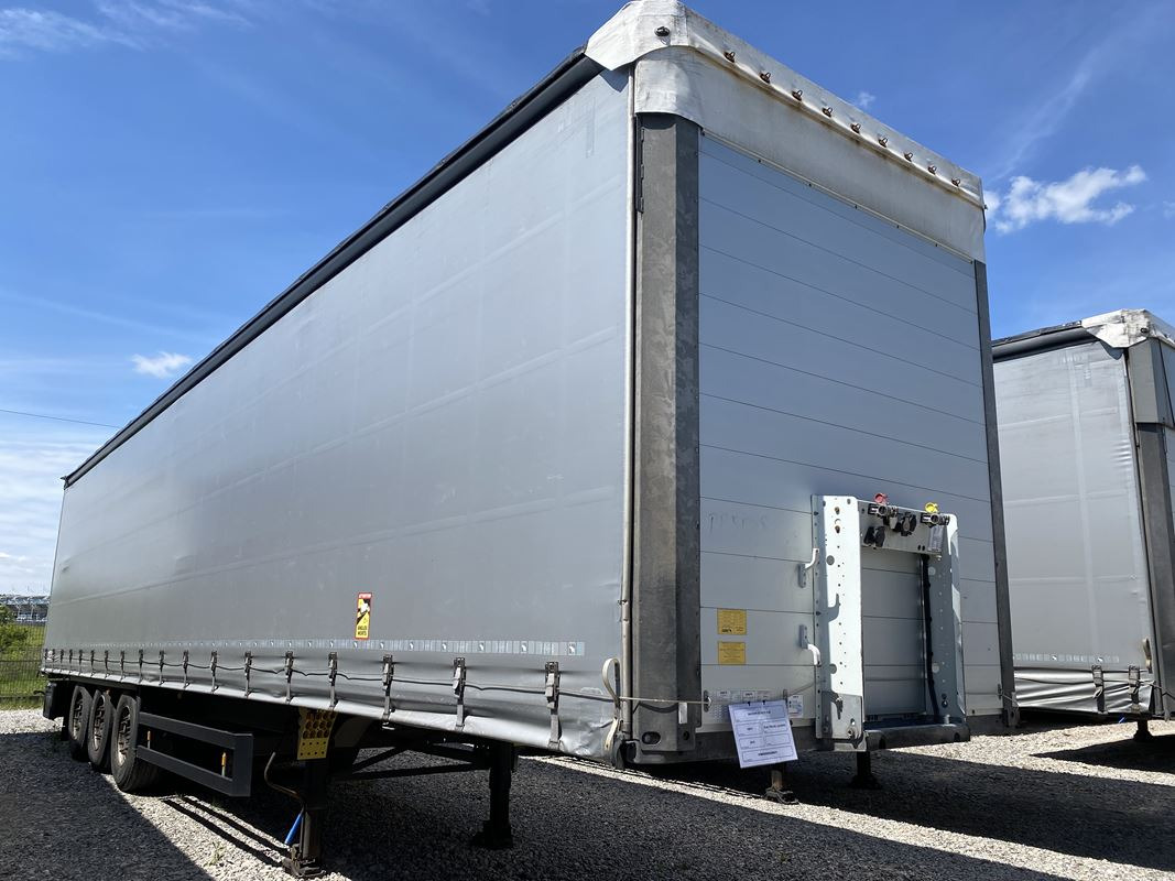 SCHMITZ CARGOBULL SCB S3T FIRANA - مقطورة ستارة: صور 1 SCHMITZ CARGOBULL SCB S3T FIRANA - مقطورة ستارة: صور 1