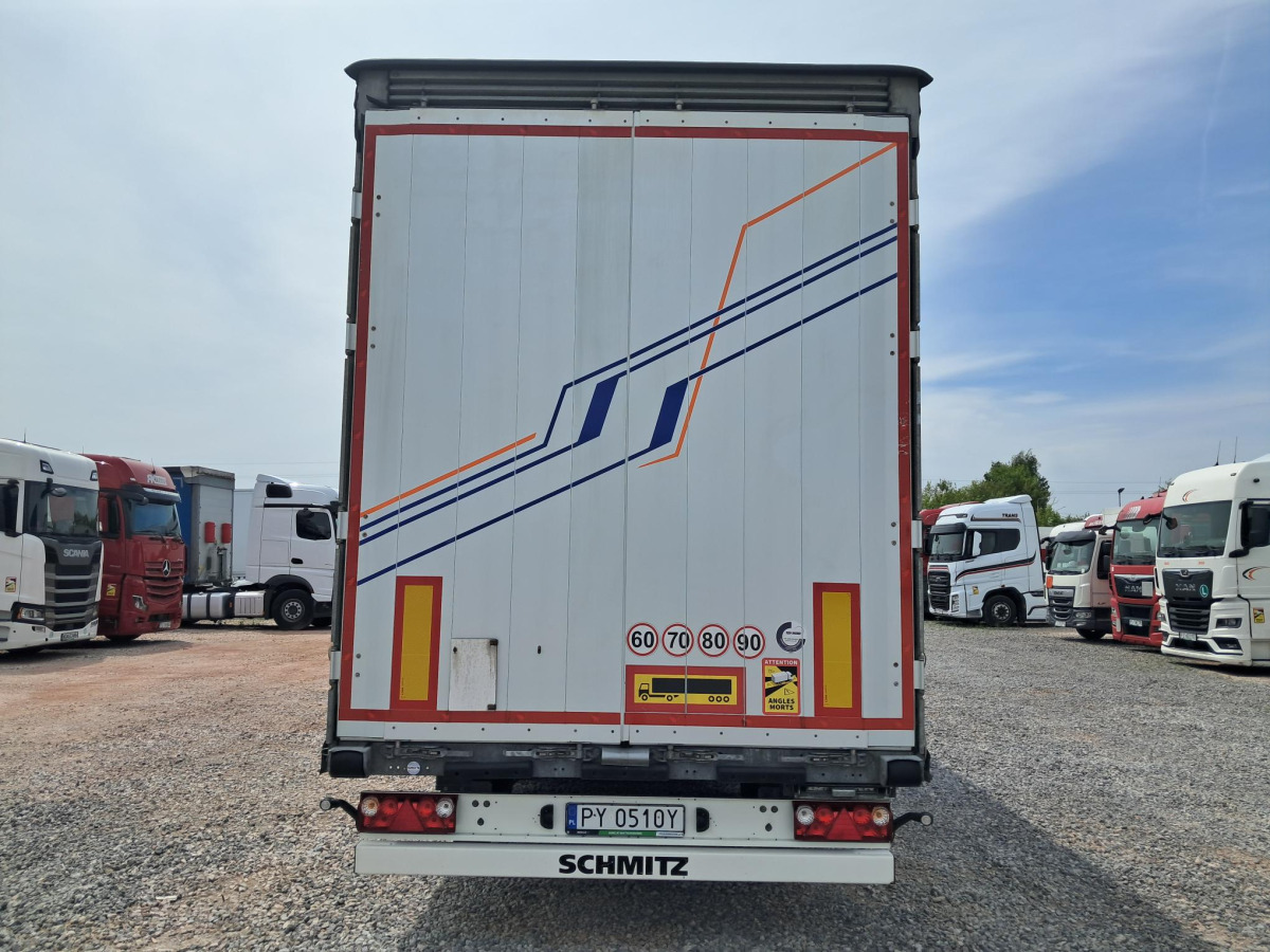 SCHMITZ CARGOBULL SCB S3T FIRANA - مقطورة ستارة: صور 5 SCHMITZ CARGOBULL SCB S3T FIRANA - مقطورة ستارة: صور 5