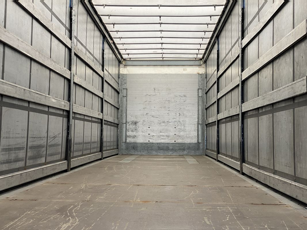 مقطورة ستارة SCHMITZ CARGOBULL SCB S3T FIRANA: صور 12