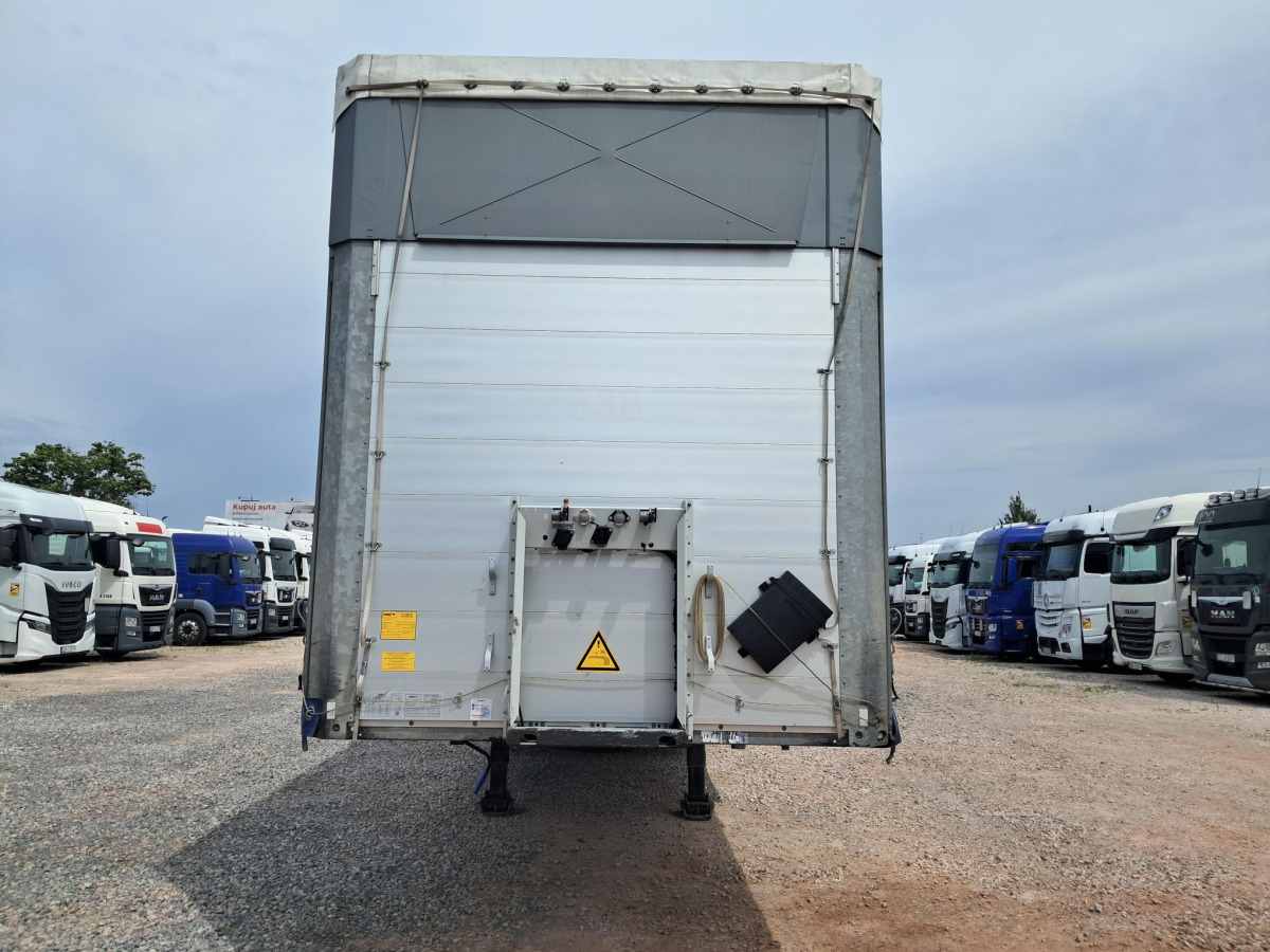 SCHMITZ CARGOBULL SCB S3T FIRANA - مقطورة ستارة: صور 2 SCHMITZ CARGOBULL SCB S3T FIRANA - مقطورة ستارة: صور 2