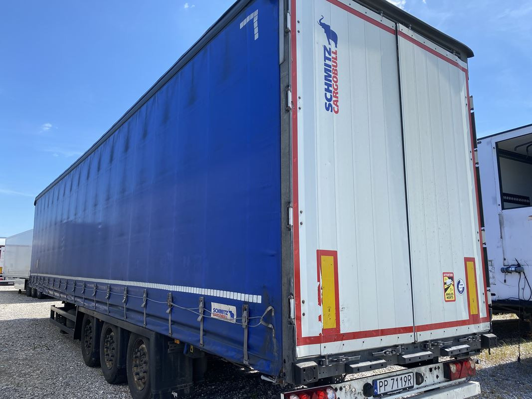 SCHMITZ CARGOBULL SCB S3T FIRANA - مقطورة ستارة: صور 3 SCHMITZ CARGOBULL SCB S3T FIRANA - مقطورة ستارة: صور 3