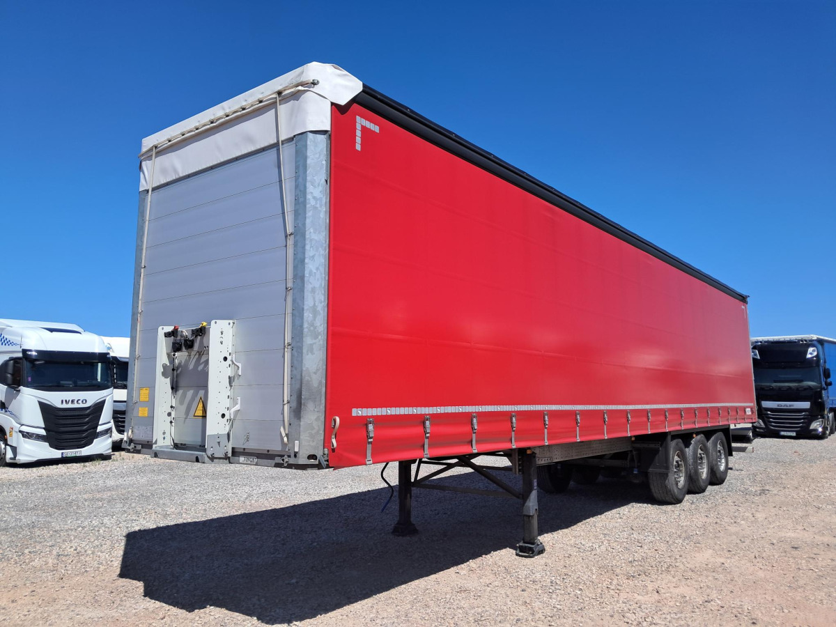SCHMITZ CARGOBULL SCB S3T FIRANA - مقطورة ستارة: صور 2 SCHMITZ CARGOBULL SCB S3T FIRANA - مقطورة ستارة: صور 2