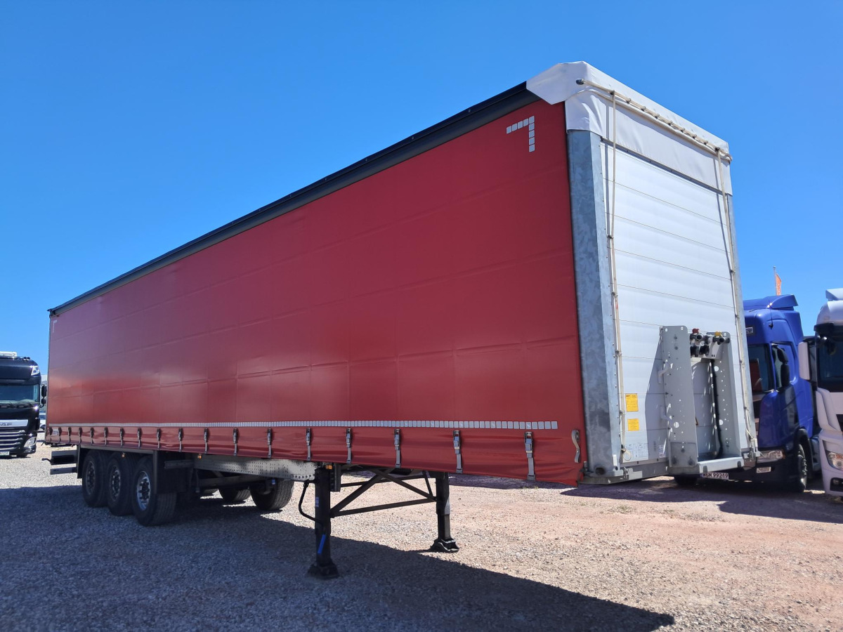 SCHMITZ CARGOBULL SCB S3T FIRANA - مقطورة ستارة: صور 1 SCHMITZ CARGOBULL SCB S3T FIRANA - مقطورة ستارة: صور 1