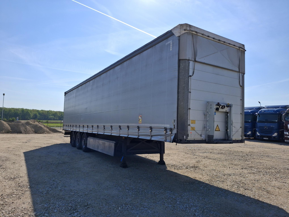 SCHMITZ CARGOBULL SCBS3T FIRANA - مقطورة ستارة: صور 1 SCHMITZ CARGOBULL SCBS3T FIRANA - مقطورة ستارة: صور 1