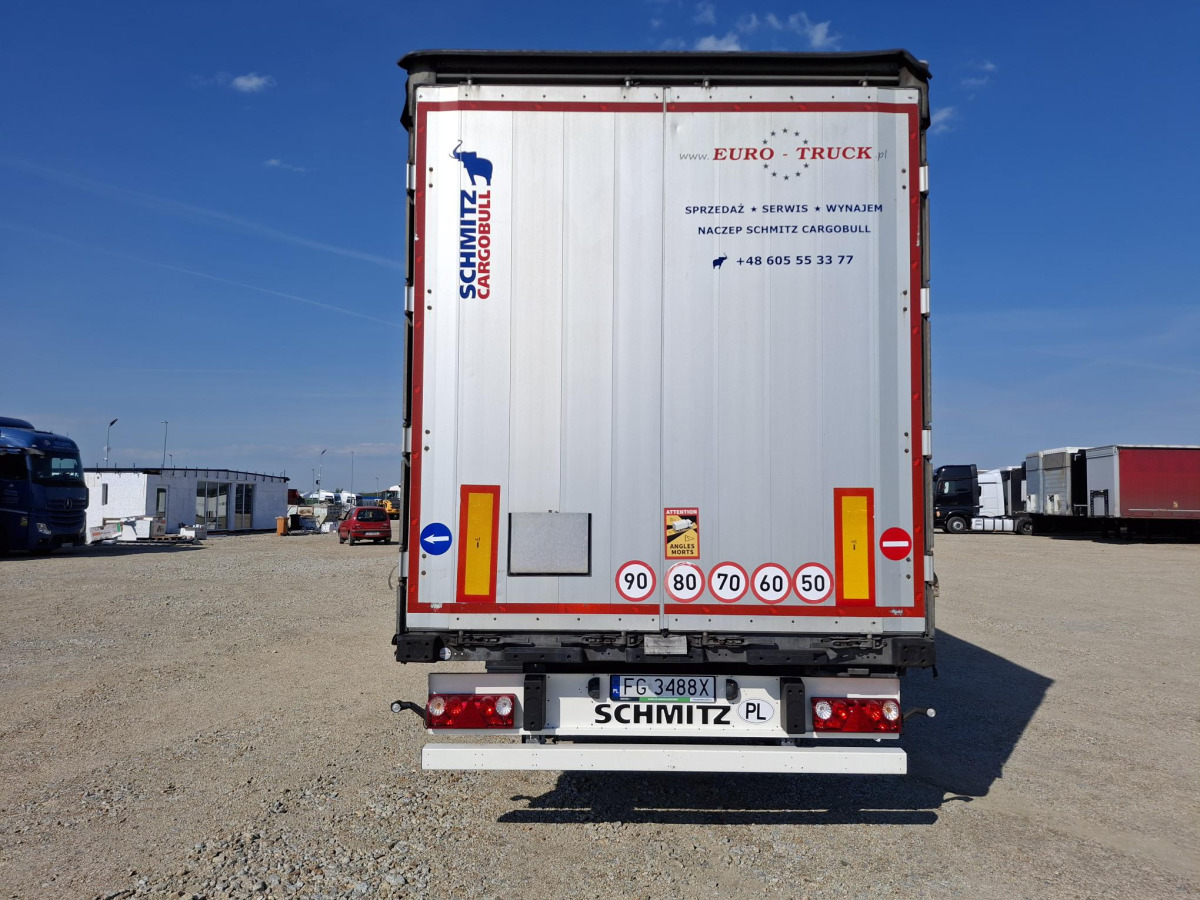 SCHMITZ CARGOBULL SCBS3T FIRANA - مقطورة ستارة: صور 5 SCHMITZ CARGOBULL SCBS3T FIRANA - مقطورة ستارة: صور 5