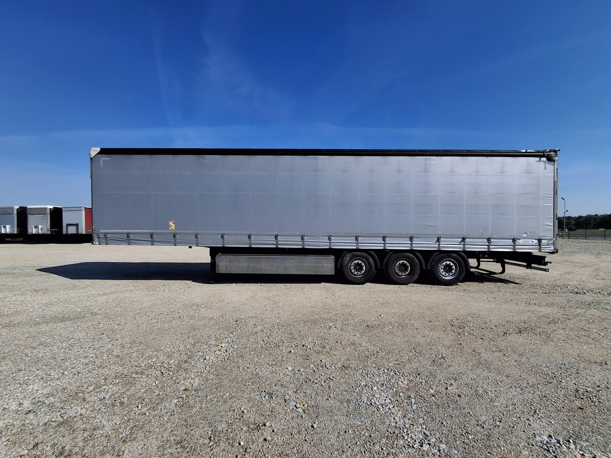 SCHMITZ CARGOBULL SCBS3T FIRANA - مقطورة ستارة: صور 4 SCHMITZ CARGOBULL SCBS3T FIRANA - مقطورة ستارة: صور 4