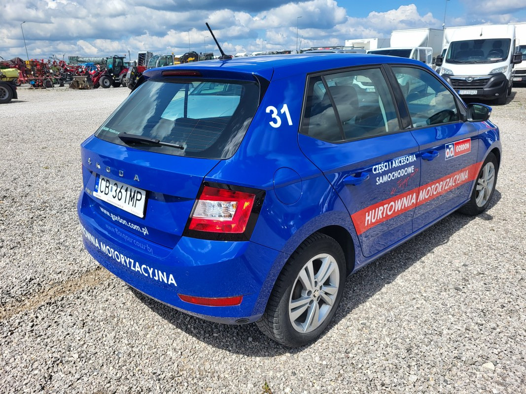 SKODA FABIA HATCHBACK - هاتشباك: صور 4 SKODA FABIA HATCHBACK - هاتشباك: صور 4