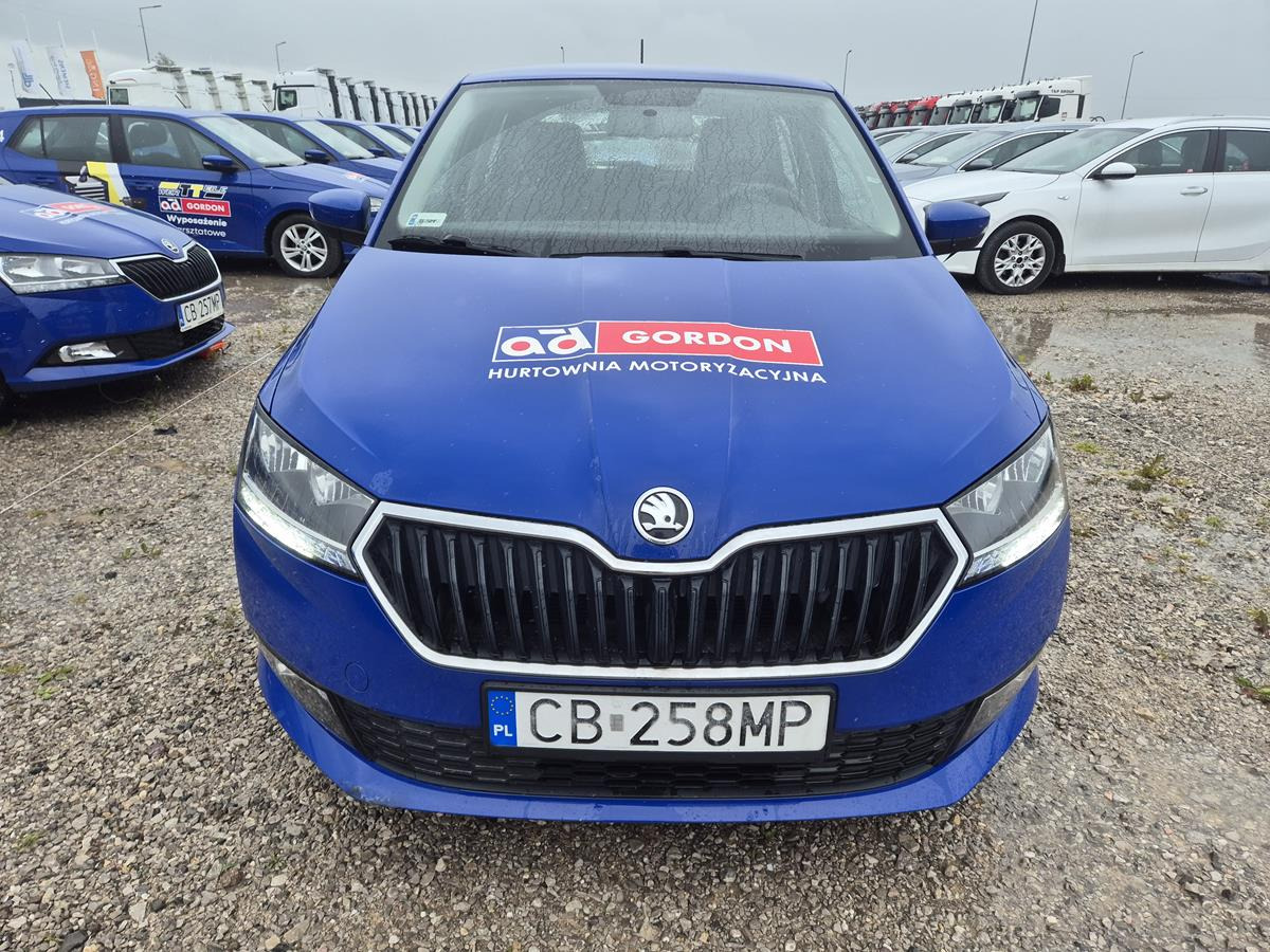 SKODA FABIA HATCHBACK - هاتشباك: صور 2 SKODA FABIA HATCHBACK - هاتشباك: صور 2