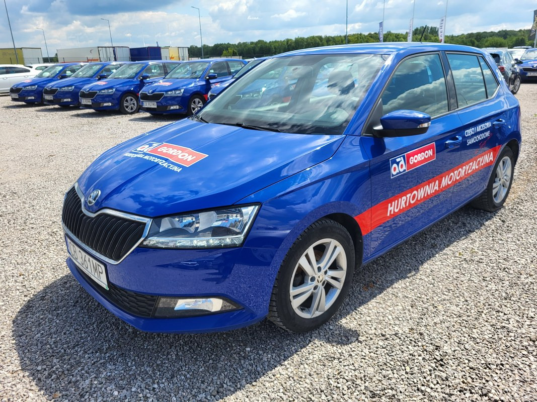 SKODA FABIA HATCHBACK - هاتشباك: صور 3 SKODA FABIA HATCHBACK - هاتشباك: صور 3