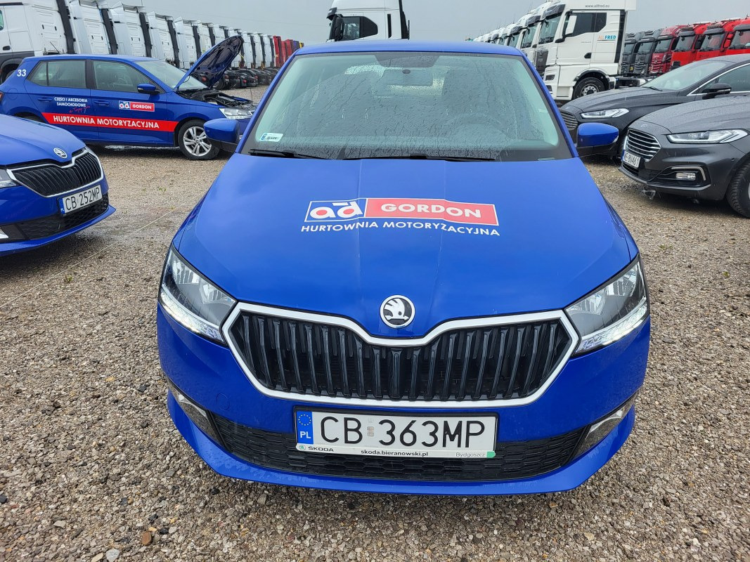 SKODA FABIA HATCHBACK - هاتشباك: صور 2 SKODA FABIA HATCHBACK - هاتشباك: صور 2